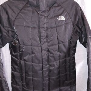 The North Face Black Puffer Jacket